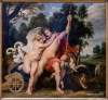 Венера и Адонис. Питер Пауль Рубенс